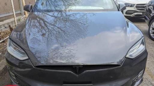 TESLA MODEL X 2018 5YJXCBE45JF090083 image